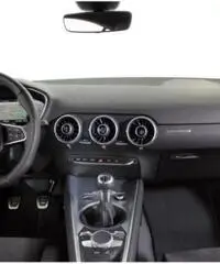 AUDI TT Coupé 2.0 TDI ultra S line LED FULL OPTIONAL rif. 6838727 AUDI TT Coupé 2.0 TDI ultra S line LED FULL OPTIONAL rif. 6838727