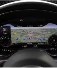 AUDI TT Coupé 2.0 TDI ultra S line LED FULL OPTIONAL rif. 6838727 AUDI TT Coupé 2.0 TDI ultra S line LED FULL OPTIONAL rif. 6838727