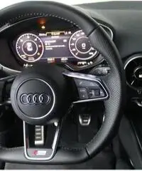 AUDI TT Coupé 2.0 TDI ultra S line LED FULL OPTIONAL rif. 6838729 AUDI TT Coupé 2.0 TDI ultra S line LED FULL OPTIONAL rif. 6838729