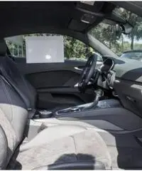 AUDI TTS Coupé 2.0 TFSI 310 CV quattro S tr. BANG & OLUFSEN rif. 6857218 AUDI TTS Coupé 2.0 TFSI 310 CV quattro S tr. BANG & OLUFSEN rif. 6857218