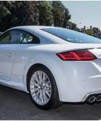 AUDI TTS Coupé 2.0 TFSI 310 CV quattro S tr. BANG & OLUFSEN rif. 6857218 AUDI TTS Coupé 2.0 TFSI 310 CV quattro S tr. BANG & OLUFSEN rif. 6857218