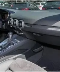 AUDI TTS Coupé 2.0 TFSI 310 CV quattro S tr. BANG & OLUFSEN rif. 6857218 AUDI TTS Coupé 2.0 TFSI 310 CV quattro S tr. BANG & OLUFSEN rif. 6857218