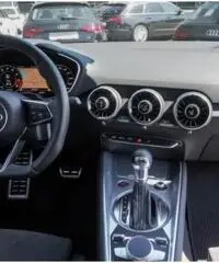 AUDI TTS Coupé 2.0 TFSI 310 CV quattro S tr. BANG & OLUFSEN rif. 6857218 AUDI TTS Coupé 2.0 TFSI 310 CV quattro S tr. BANG & OLUFSEN rif. 6857218