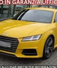 AUDI TTS Coupé 2.0 TFSI 310 CV quattro S tr. BANG & OLUFSEN rif. 6857157 AUDI TTS Coupé 2.0 TFSI 310 CV quattro S tr. BANG & OLUFSEN rif. 6857157