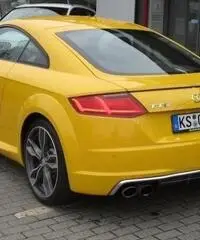 AUDI TTS Coupé 2.0 TFSI 310 CV quattro S tr. BANG & OLUFSEN rif. 6857157 AUDI TTS Coupé 2.0 TFSI 310 CV quattro S tr. BANG & OLUFSEN rif. 6857157