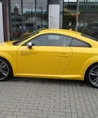 AUDI TTS Coupé 2.0 TFSI 310 CV quattro S tr. BANG & OLUFSEN rif. 6857157 AUDI TTS Coupé 2.0 TFSI 310 CV quattro S tr. BANG & OLUFSEN rif. 6857157