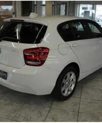 BMW 114 d 5p. START/STOP BLUETOOH USB rif. 6950205 BMW 114 d 5p. START/STOP BLUETOOH USB rif. 6950205