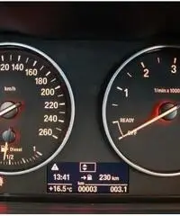 BMW 114 d 5p. START/STOP BLUETOOH USB rif. 6950205 BMW 114 d 5p. START/STOP BLUETOOH USB rif. 6950205