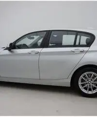 BMW 116 d 5p. Business NAVI CRUISE CONTROL START/STOP rif. 6949996 BMW 116 d 5p. Business NAVI CRUISE CONTROL START/STOP rif. 6949996