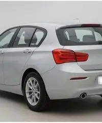 BMW 116 d 5p. Business NAVI CRUISE CONTROL START/STOP rif. 6949996 BMW 116 d 5p. Business NAVI CRUISE CONTROL START/STOP rif. 6949996