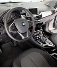 BMW 216 d Active Tourer XENO NAVI CAMBIO AUTOMATICO rif. 6940955