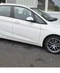 BMW 216 d Active Tourer Advantage NAVI CR CONTR START/STOP rif. 6940546 BMW 216 d Active Tourer Advantage NAVI CR CONTR START/STOP rif. 6940546