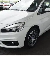 BMW 216 d Active Tourer Advantage NAVI CR CONTR START/STOP rif. 6940546 BMW 216 d Active Tourer Advantage NAVI CR CONTR START/STOP rif. 6940546