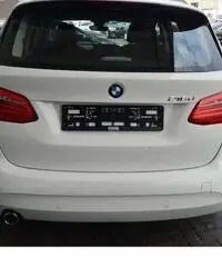 BMW 216 d Active Tourer Advantage NAVI CR CONTR START/STOP rif. 6940546 BMW 216 d Active Tourer Advantage NAVI CR CONTR START/STOP rif. 6940546