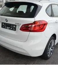 BMW 216 d Active Tourer Advantage NAVI CR CONTR START/STOP rif. 6940546 BMW 216 d Active Tourer Advantage NAVI CR CONTR START/STOP rif. 6940546