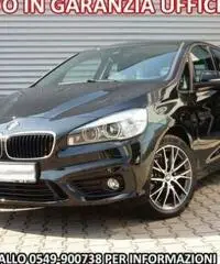 BMW 218 d Active Tourer Advantage NAVI LED PANORAMA rif. 6941029 BMW 218 d Active Tourer Advantage NAVI LED PANORAMA rif. 6941029