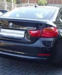 BMW 420 d GRAN COUPE CAMBIO AUTOMATICO NAVI XENO rif. 6933055