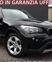 BMW X1 sDrive16d START/STOP Bluetooth USB rif. 6958047 BMW X1 sDrive16d START/STOP Bluetooth USB rif. 6958047