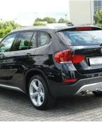 BMW X1 sDrive18d X Line NAVI XENO PANORAMA PELLE rif. 6957753