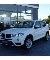 BMW X3 sDrive18d NAVI XENO CAMERA rif. 6958354 BMW X3 sDrive18d NAVI XENO CAMERA rif. 6958354