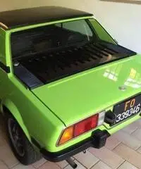 Fiat Bertone X1/9 '76