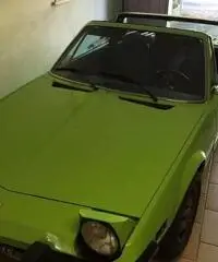 Fiat Bertone X1/9 '76