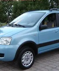 FIAT Panda 1.3 MJT 16V 4x4 rif. 7196717 FIAT Panda 1.3 MJT 16V 4x4 rif. 7196717