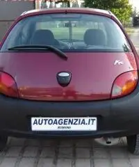 FORD Ka 1.3 CLIMA rif. 7196724 FORD Ka 1.3 CLIMA rif. 7196724