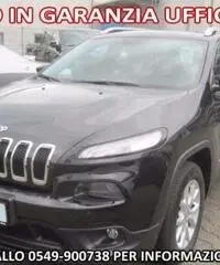 JEEP Cherokee 2.0 Mjt 170CV 4WD Longitude NAVI XENO ANTIFURTO rif. 7011213 JEEP Cherokee 2.0 Mjt 170CV 4WD Longitude NAVI XENO ANTIFURTO rif. 7011213