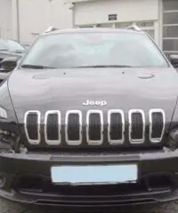 JEEP Cherokee 2.0 Mjt 170CV 4WD Longitude NAVI XENO ANTIFURTO rif. 7011213 JEEP Cherokee 2.0 Mjt 170CV 4WD Longitude NAVI XENO ANTIFURTO rif. 7011213