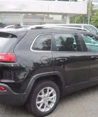 JEEP Cherokee 2.0 Mjt 170CV 4WD Longitude NAVI XENO ANTIFURTO rif. 7011213 JEEP Cherokee 2.0 Mjt 170CV 4WD Longitude NAVI XENO ANTIFURTO rif. 7011213