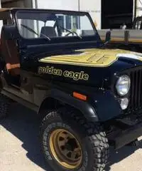 Jeep CJ-5 Golden Eagle V8 Jeep CJ-5 Golden Eagle V8