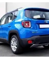 JEEP Renegade 1.6 Mjt 120 CV Limited Cruise Control PDC USB rif. 7038921 JEEP Renegade 1.6 Mjt 120 CV Limited Cruise Control PDC USB rif. 7038921