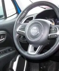 JEEP Renegade 1.6 Mjt 120 CV Limited Cruise Control PDC USB rif. 7038921 JEEP Renegade 1.6 Mjt 120 CV Limited Cruise Control PDC USB rif. 7038921