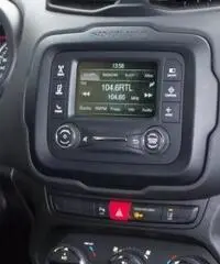 JEEP Renegade 1.6 Mjt 120 CV Limited Cruise Control PDC USB rif. 7038921 JEEP Renegade 1.6 Mjt 120 CV Limited Cruise Control PDC USB rif. 7038921