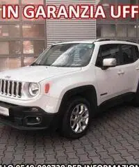 JEEP Renegade 1.6 Mjt 120 CV Limited START/STOP CRUISE CONTROL rif. 7027331 JEEP Renegade 1.6 Mjt 120 CV Limited START/STOP CRUISE CONTROL rif. 7027331