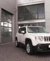 JEEP Renegade 1.6 Mjt 120 CV Limited START/STOP CRUISE CONTROL rif. 7027331 JEEP Renegade 1.6 Mjt 120 CV Limited START/STOP CRUISE CONTROL rif. 7027331