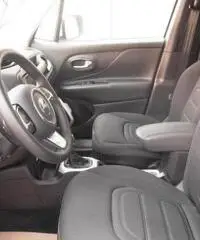 JEEP Renegade 1.6 Mjt 120 CV Limited START/STOP CRUISE CONTROL rif. 7027331 JEEP Renegade 1.6 Mjt 120 CV Limited START/STOP CRUISE CONTROL rif. 7027331