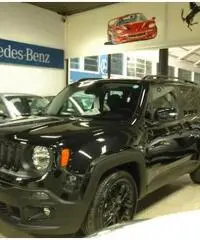 Jeep Renegade 1.6 MJT 120cv Dawn OF Justice-Navigazione Sat.C.L. 18 Jeep Renegade 1.6 MJT 120cv Dawn OF Justice-Navigazione Sat.C.L. 18