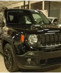 Jeep Renegade 1.6 MJT 120cv Dawn OF Justice-Navigazione Sat.C.L. 18 Jeep Renegade 1.6 MJT 120cv Dawn OF Justice-Navigazione Sat.C.L. 18