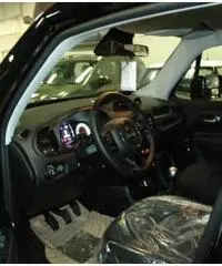 Jeep Renegade 1.6 MJT 120cv Dawn OF Justice-Navigazione Sat.C.L. 18 Jeep Renegade 1.6 MJT 120cv Dawn OF Justice-Navigazione Sat.C.L. 18