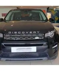 LAND ROVER Discovery Sport 2.0 TD4 150 CV SE NAVI XENO CAMERA PELLE rif. 6970106 LAND ROVER Discovery Sport 2.0 TD4 150 CV SE NAVI XENO CAMERA PELLE rif. 6970106