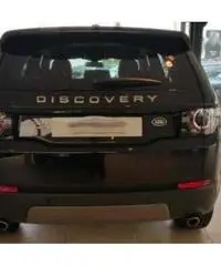 LAND ROVER Discovery Sport 2.0 TD4 150 CV SE NAVI XENO CAMERA PELLE rif. 6970106 LAND ROVER Discovery Sport 2.0 TD4 150 CV SE NAVI XENO CAMERA PELLE rif. 6970106