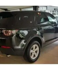 LAND ROVER Discovery Sport 2.0 TD4 150 CV SE NAVI XENO CAMERA PELLE rif. 6970106 LAND ROVER Discovery Sport 2.0 TD4 150 CV SE NAVI XENO CAMERA PELLE rif. 6970106