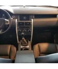 LAND ROVER Discovery Sport 2.0 TD4 150 CV SE NAVI XENO CAMERA PELLE rif. 6970106 LAND ROVER Discovery Sport 2.0 TD4 150 CV SE NAVI XENO CAMERA PELLE rif. 6970106