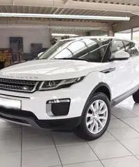 LAND ROVER Range Rover Evoque 2.0 TD4 150 CV 5p NAVI XENO/LED CAMERA rif. 7142581 LAND ROVER Range Rover Evoque 2.0 TD4 150 CV 5p NAVI XENO/LED CAMERA rif. 7142581