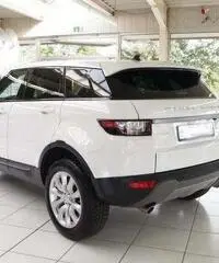 LAND ROVER Range Rover Evoque 2.0 TD4 150 CV 5p NAVI XENO/LED CAMERA rif. 7142581 LAND ROVER Range Rover Evoque 2.0 TD4 150 CV 5p NAVI XENO/LED CAMERA rif. 7142581