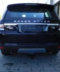 LAND ROVER Range Rover Sport 3.0 TDV6 SE PELLE NAVI CAMERA rif. 6967350 LAND ROVER Range Rover Sport 3.0 TDV6 SE PELLE NAVI CAMERA rif. 6967350
