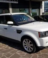 LAND ROVER Range Rover Sport 3.0 SDV6 HSE HARMAN KARDON FULL + GARANZIA rif. 6667250 LAND ROVER Range Rover Sport 3.0 SDV6 HSE HARMAN KARDON FULL + GARANZIA rif. 6667250