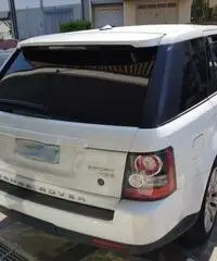 LAND ROVER Range Rover Sport 3.0 SDV6 HSE HARMAN KARDON FULL + GARANZIA rif. 6667250 LAND ROVER Range Rover Sport 3.0 SDV6 HSE HARMAN KARDON FULL + GARANZIA rif. 6667250